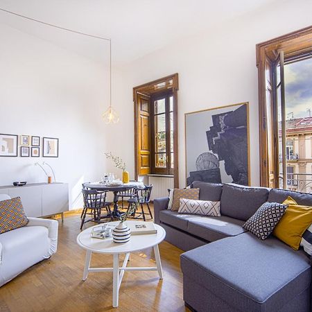 Gocce Villas - Casa Frangio Modern Apartment Historical Centre Nápoly Kültér fotó