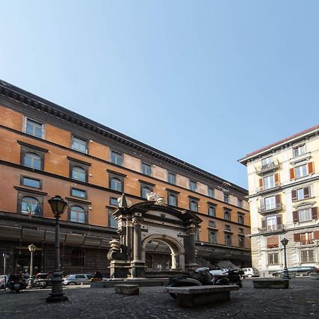 Gocce Villas - Casa Frangio Modern Apartment Historical Centre Nápoly Kültér fotó