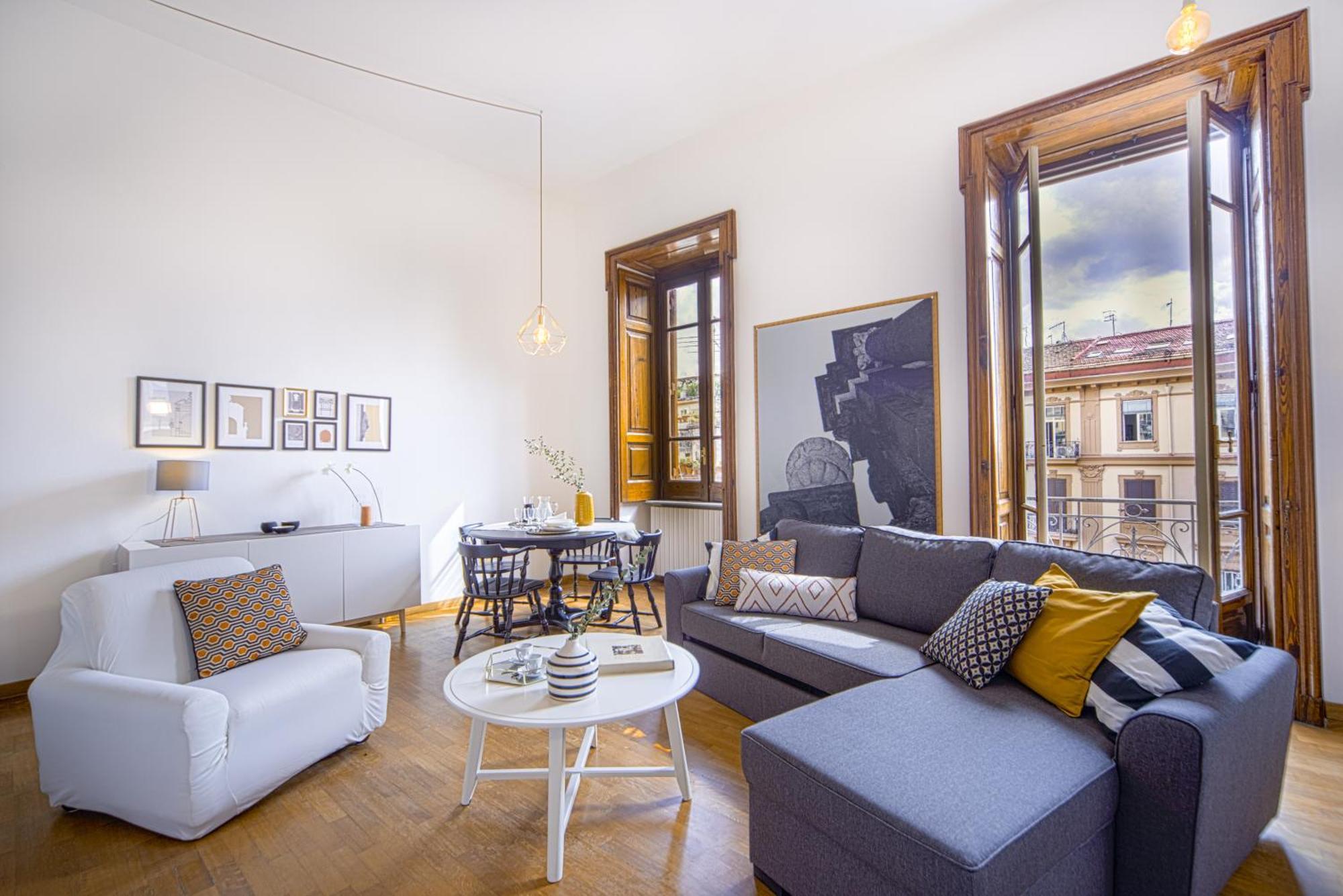 Gocce Villas - Casa Frangio Modern Apartment Historical Centre Nápoly Kültér fotó