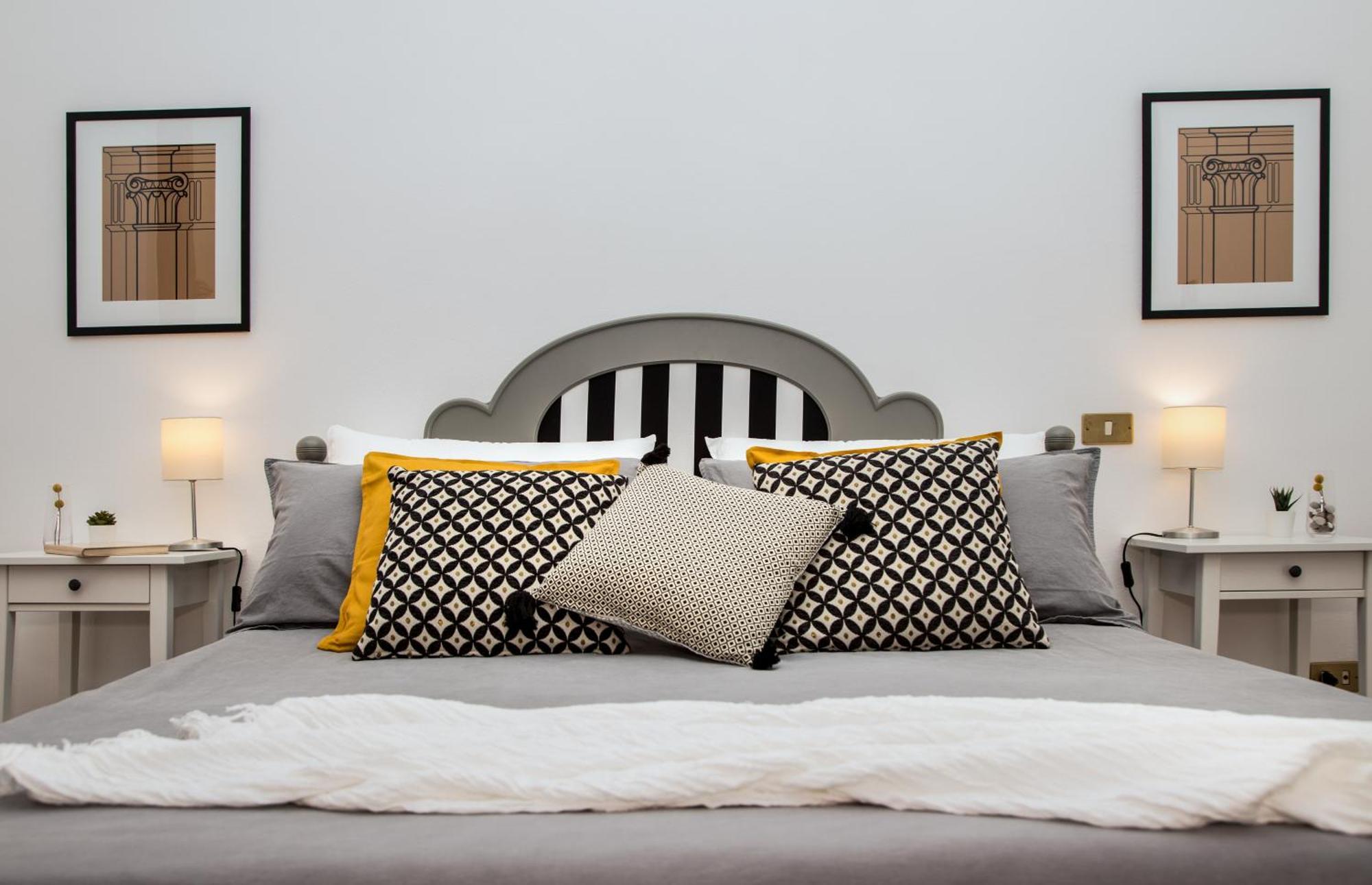 Gocce Villas - Casa Frangio Modern Apartment Historical Centre Nápoly Kültér fotó