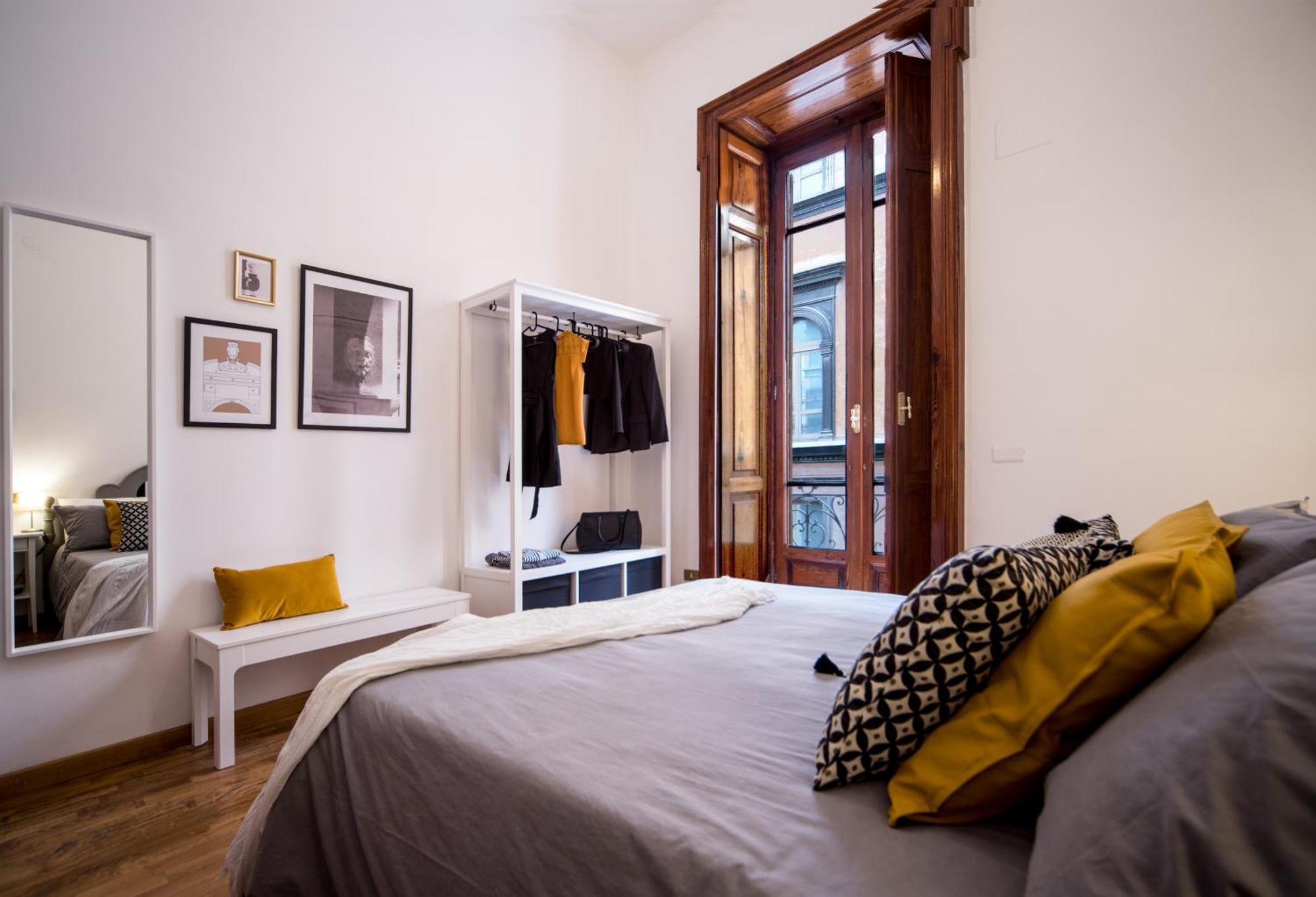 Gocce Villas - Casa Frangio Modern Apartment Historical Centre Nápoly Kültér fotó