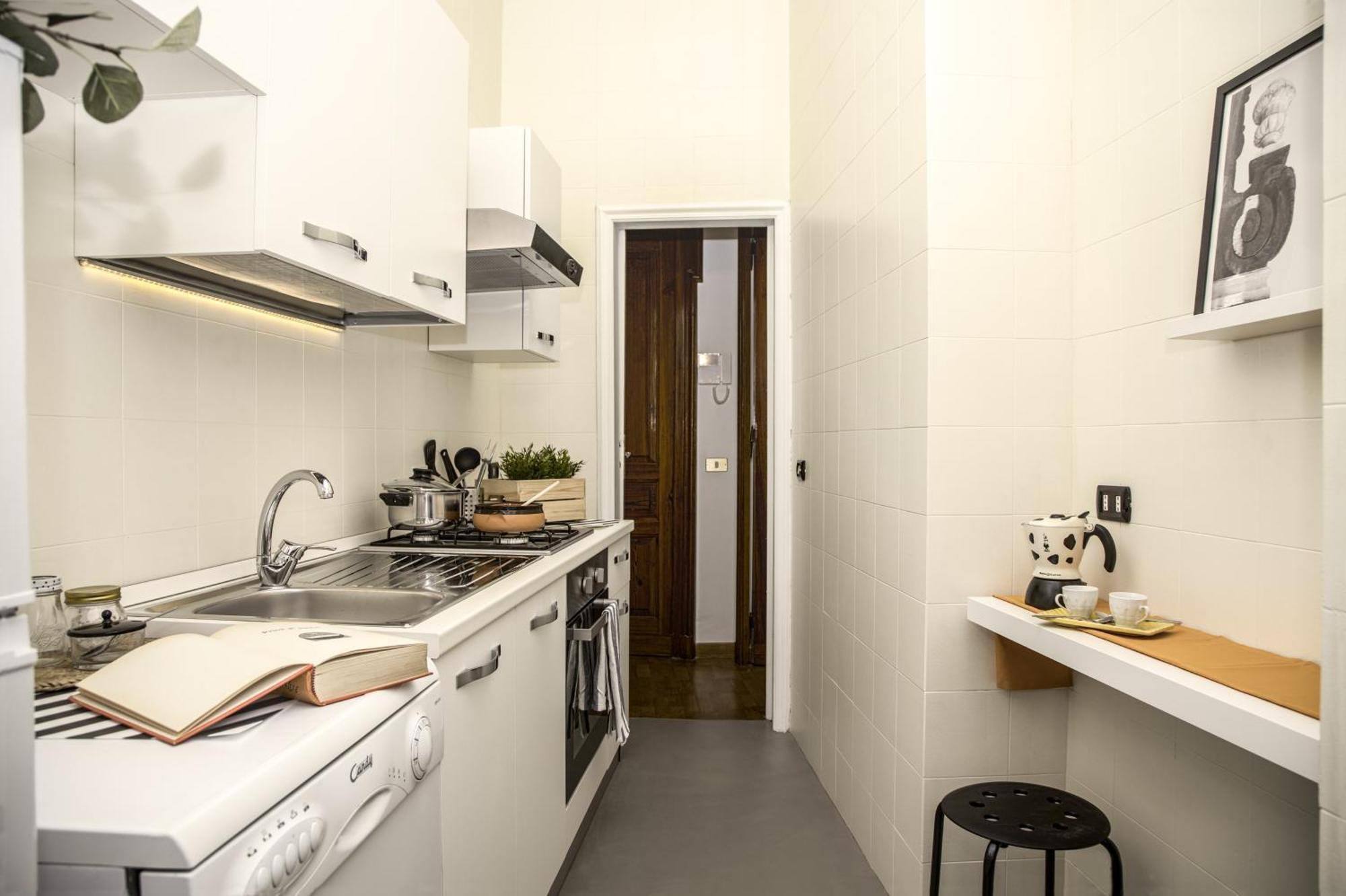 Gocce Villas - Casa Frangio Modern Apartment Historical Centre Nápoly Kültér fotó